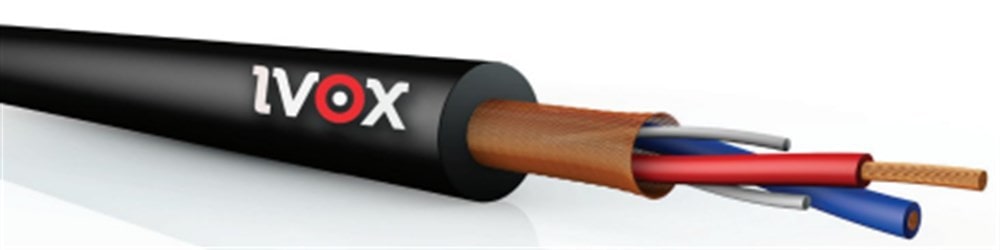 İVOX VB22 ULTİMATE 2X0.22 MM SİYAH