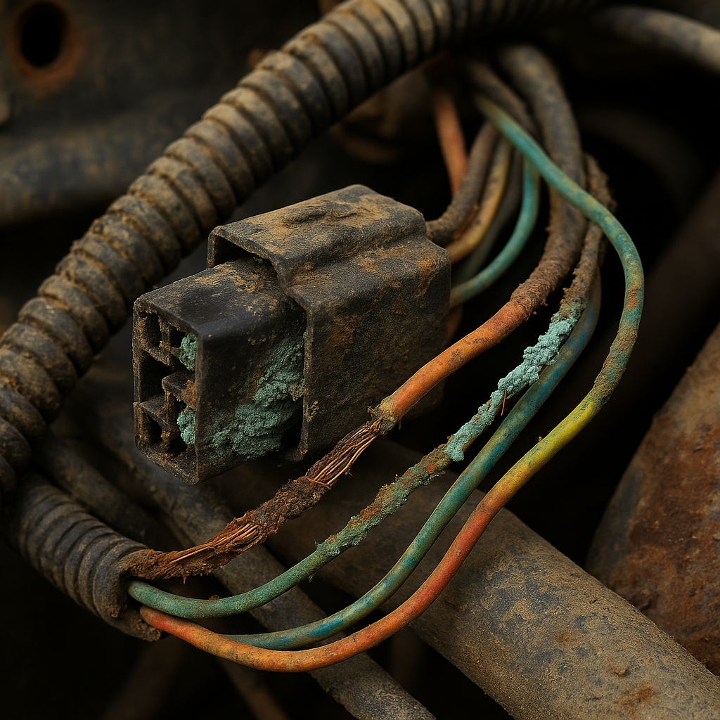 Hasar Görmüş Elektrik Tesisatları Çözümleri