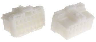 18 POL MCP BEYAZ ERKEK SOKET