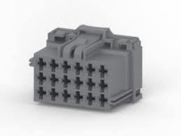 18 POL MCP GRİ ERKEK SOKET