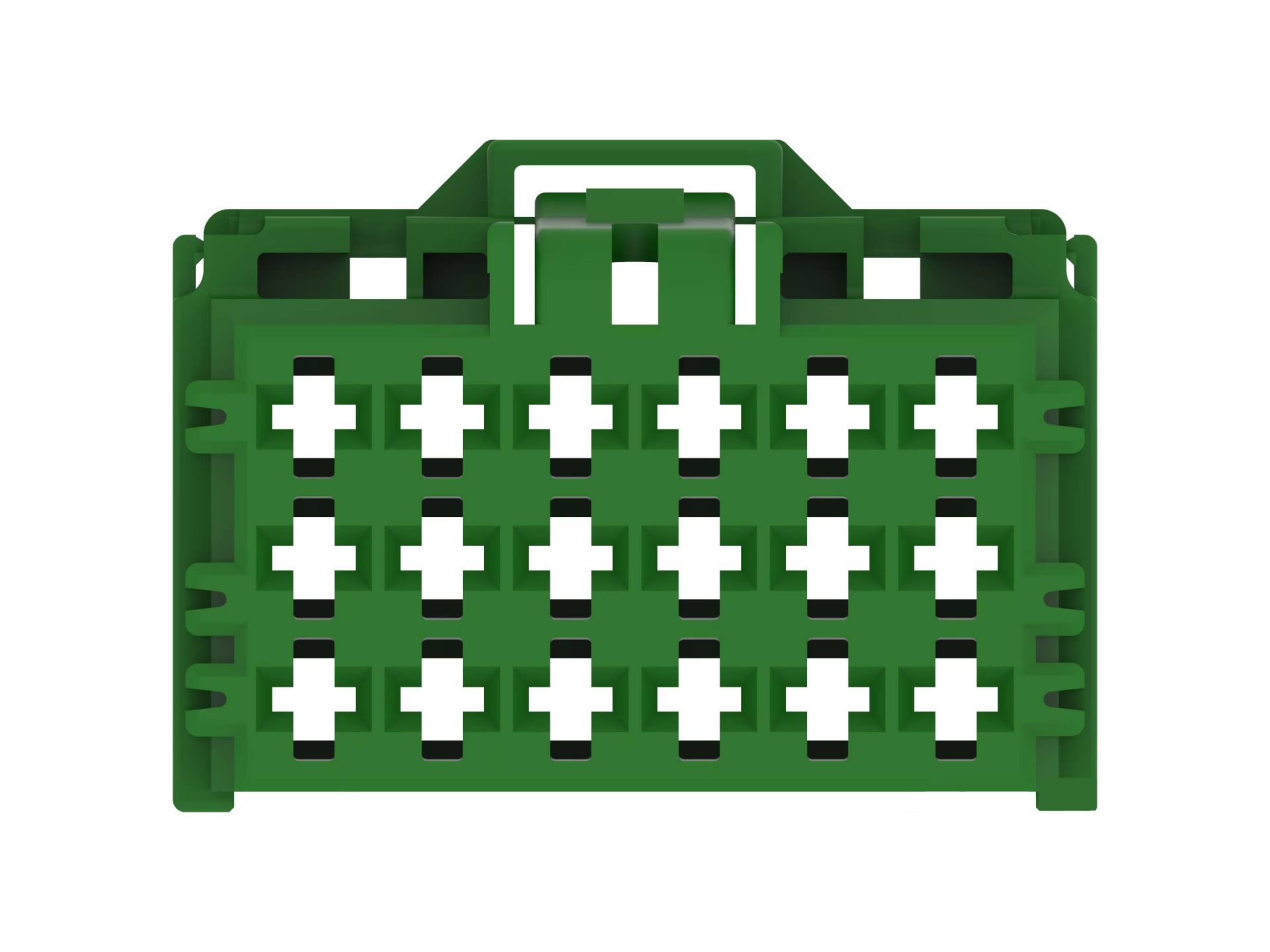 18 POL MCP YEŞİL ERKEK SOKET