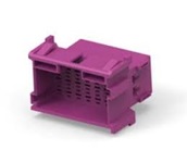 21 POL MCP MOR DİŞİ SOKET