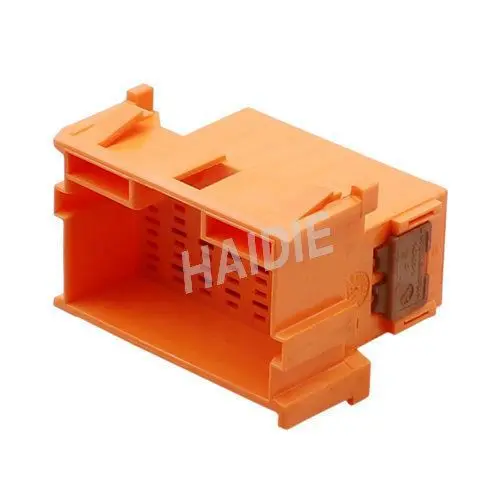 21 POL MCP TURUNCU DİŞİ SOKET