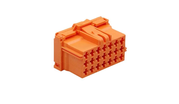 21 POL MCP TURUNCU ERKEK SOKET