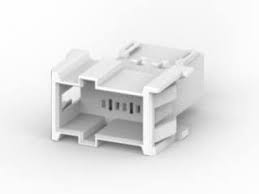 6 POL MCP BEYAZ DİŞİ SOKET