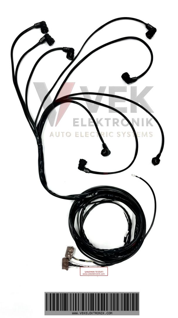 EURO 6 ŞANZIMAN TESİSATI