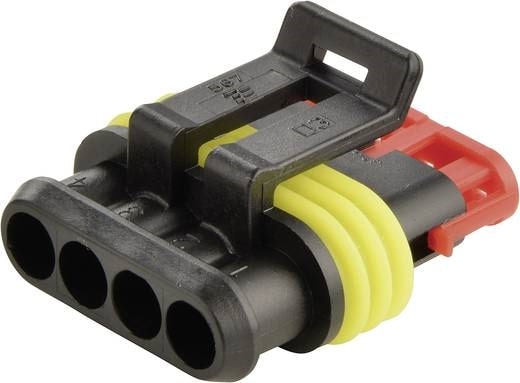 4 POL SUPERSEAL ERKEK SOKET