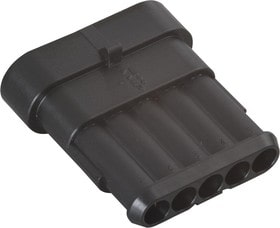 5 POL SÜPERSEAL DİŞİ SOKET