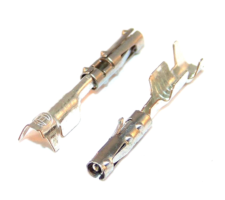 6 POL BOSCH SOKET DİŞİ TERMİNALİ