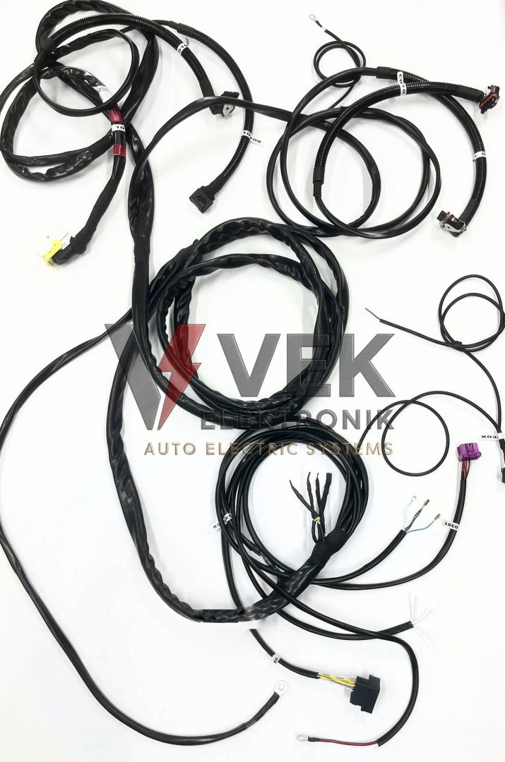 TRAVEGO EURO 6 MOTOR ALT TESİSATI